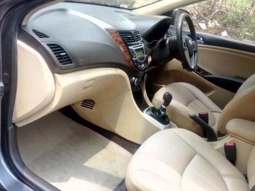 Used 2015 Hyundai Verna car at low price