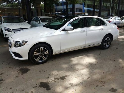 Used Mercedes Benz E Class E 220 d 2017 by owner 