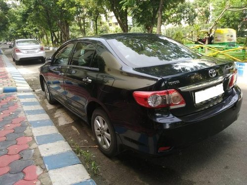 Used  2012 Toyota Corolla Altis car at low price