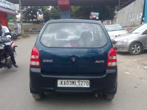 Well-kept Maruti Suzuki Alto 2009 for sale 