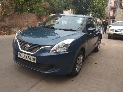 Used 2017 Maruti Suzuki Baleno for sale in New Delhi