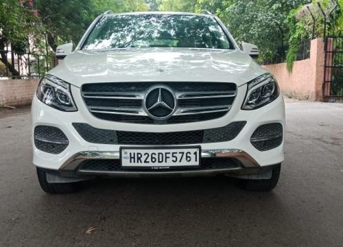 Mercedes Benz GLE 2017 for sale in best deal