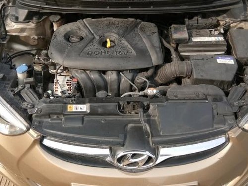 Used Hyundai Elantra SX 2014 by owner 