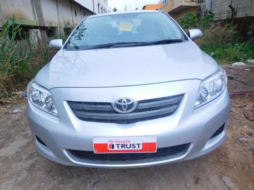 Toyota Corolla Altis 2010 in good condition for sale