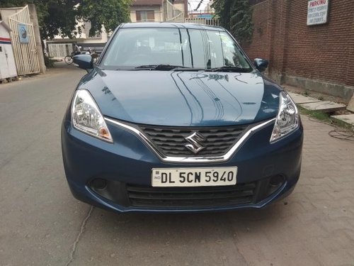 Used 2017 Maruti Suzuki Baleno for sale in New Delhi