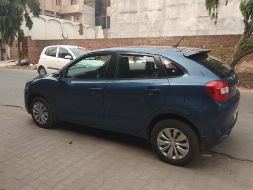 Used 2017 Maruti Suzuki Baleno for sale in New Delhi