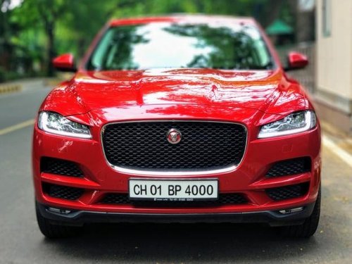 Best deal 2017 Jaguar F Pace for sale