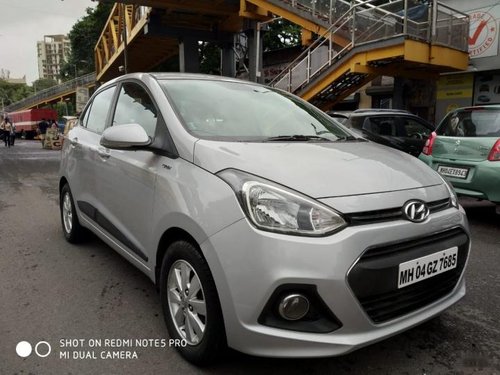 Used Hyundai Xcent 1.1 CRDi SX 2015 for sale 
