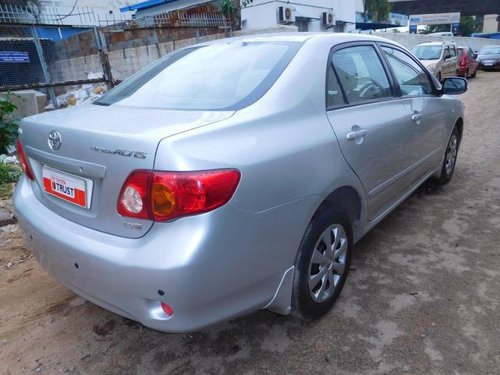 Toyota Corolla Altis 2010 in good condition for sale