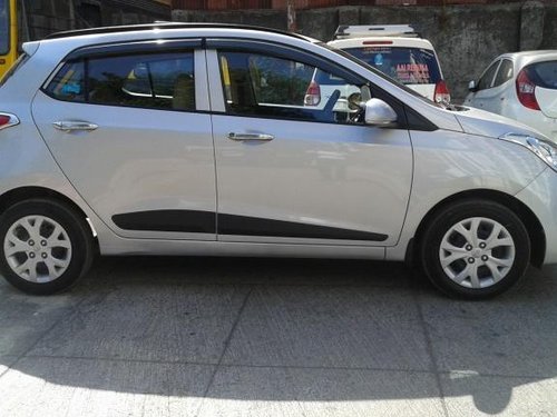 Hyundai Grand i10 2016 for sale in great condition 