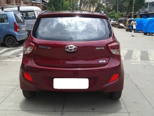 Well-kept Hyundai Grand i10 2015 for sale