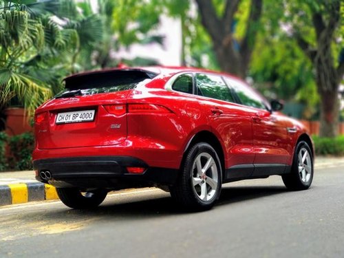 Best deal 2017 Jaguar F Pace for sale