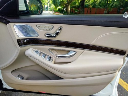 Used Mercedes Benz S Class S 500 L Launch Edition 2014 for sale