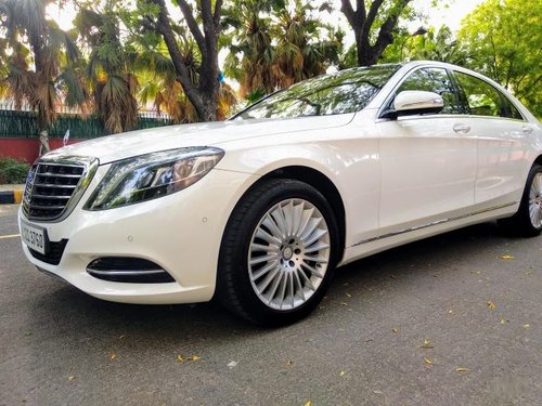 Used Mercedes Benz S Class S 500 L Launch Edition 2014 for sale