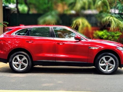 Best deal 2017 Jaguar F Pace for sale