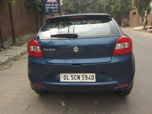 Used 2017 Maruti Suzuki Baleno for sale in New Delhi