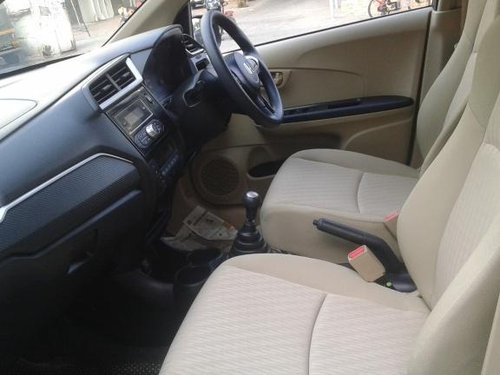 Honda Brio 2016 for sale in great condition 