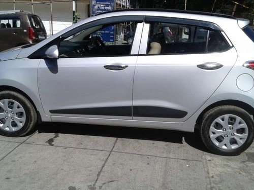 Hyundai Grand i10 2016 for sale in great condition 