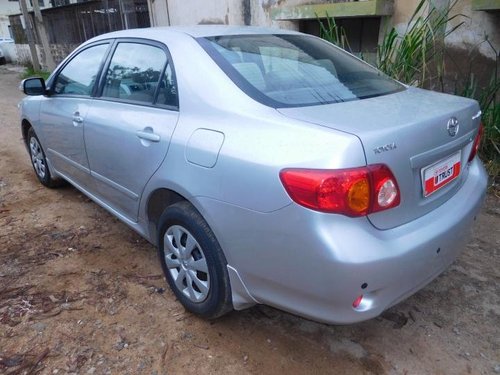 Toyota Corolla Altis 2010 in good condition for sale