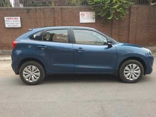 Used 2017 Maruti Suzuki Baleno for sale in New Delhi