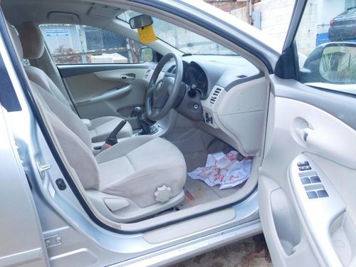 Toyota Corolla Altis 2010 in good condition for sale