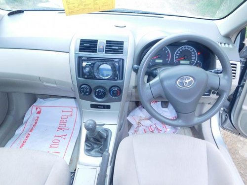 Toyota Corolla Altis 2010 in good condition for sale