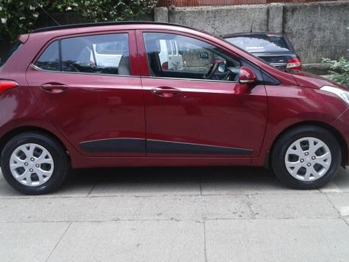 Well-kept Hyundai Grand i10 2015 for sale