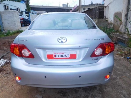 Toyota Corolla Altis 2010 in good condition for sale