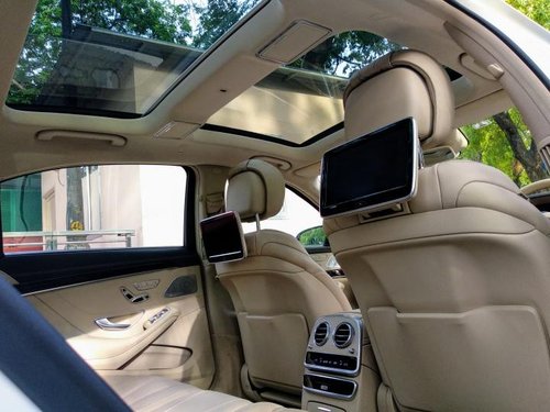 Used Mercedes Benz S Class S 500 L Launch Edition 2014 for sale