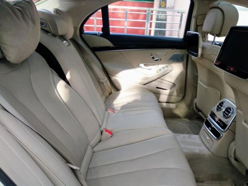 Used Mercedes Benz S Class S 500 L Launch Edition 2014 for sale