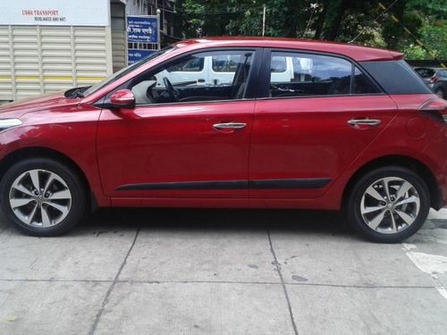 Well-maintained 2015 Hyundai Elite i20 for sale