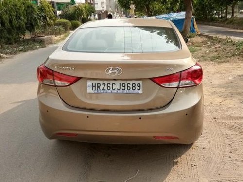 Used Hyundai Elantra SX 2014 by owner 