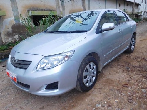 Toyota Corolla Altis 2010 in good condition for sale