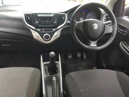 Used 2017 Maruti Suzuki Baleno for sale in New Delhi