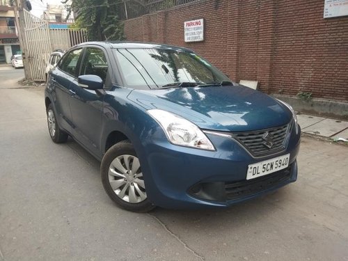 Used 2017 Maruti Suzuki Baleno for sale in New Delhi