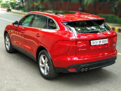 Best deal 2017 Jaguar F Pace for sale