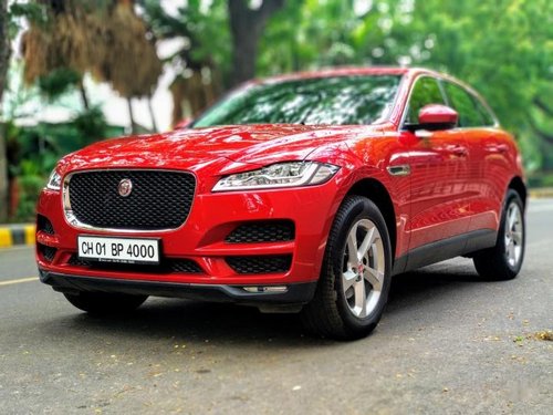 Best deal 2017 Jaguar F Pace for sale