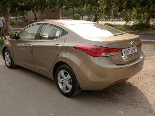 Used Hyundai Elantra SX 2014 by owner 