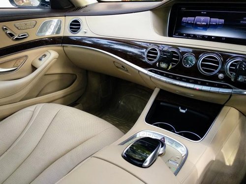 Used Mercedes Benz S Class S 500 L Launch Edition 2014 for sale