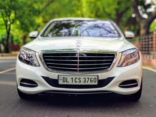 Used Mercedes Benz S Class S 500 L Launch Edition 2014 for sale