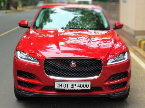 Best deal 2017 Jaguar F Pace for sale