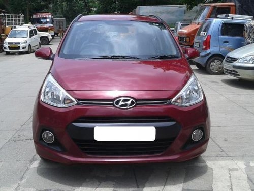 Well-kept Hyundai Grand i10 2015 for sale