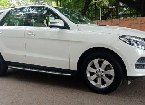 Mercedes Benz GLE 2017 for sale in best deal