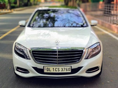 Used Mercedes Benz S Class S 500 L Launch Edition 2014 for sale