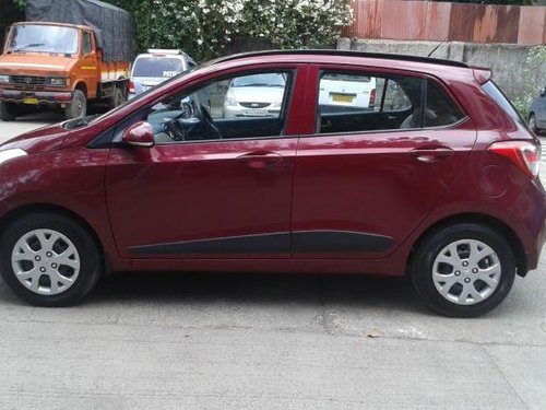 Well-kept Hyundai Grand i10 2015 for sale