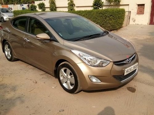 Used Hyundai Elantra SX 2014 by owner 