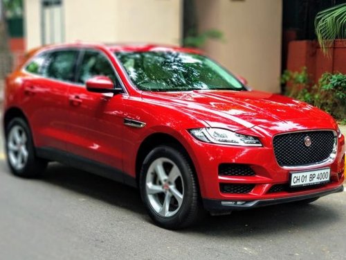 Best deal 2017 Jaguar F Pace for sale