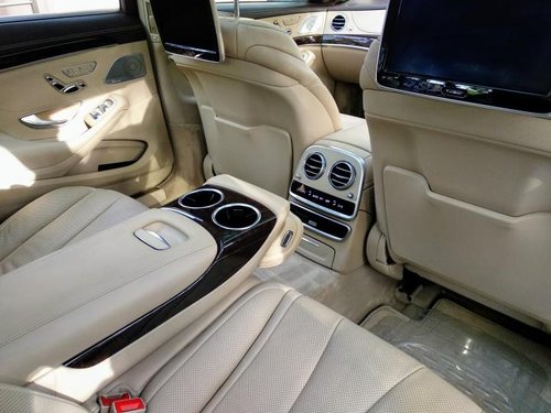 Used Mercedes Benz S Class S 500 L Launch Edition 2014 for sale