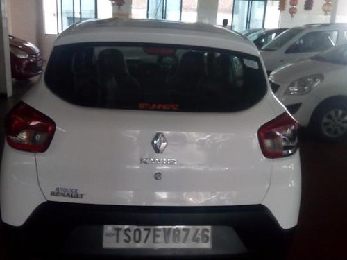 2016 Renault Kwid for sale at low price