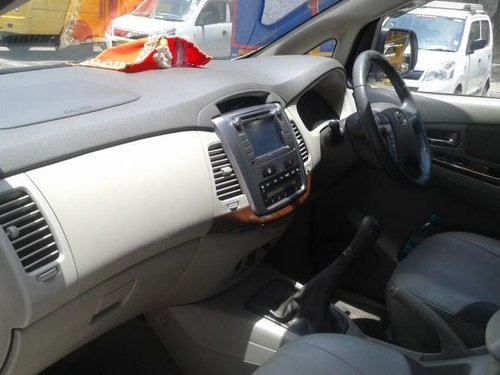 Used Toyota Innova car for sale at low price